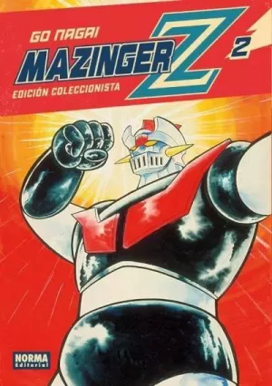 MAZINGER Z, 02. (EDICIÓN COLECCIONISTA)