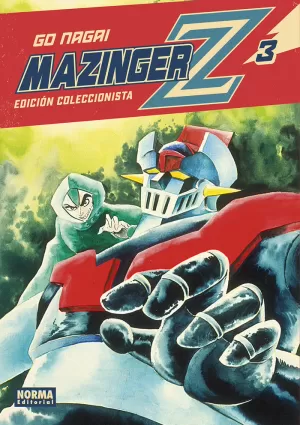 MAZINGER Z, 03. (EDICIÓN COLECCIONISTA)