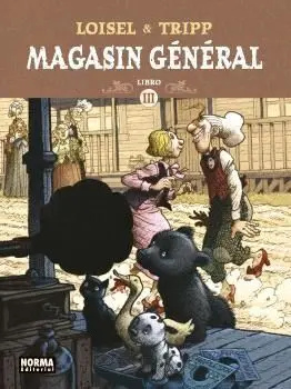 MAGASIN GÉNÉRAL. LIBRO 3 (INTEGRAL)