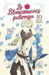 LA BLANCANIEVES PELIRROJA, 10