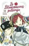 LA BLANCANIEVES PELIRROJA, 11