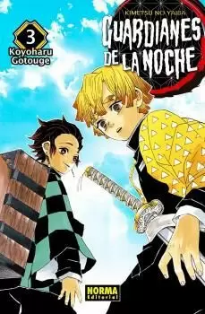 GUARDIANES DE LA NOCHE, 03
