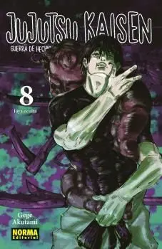 JUJUTSU KAISEN. GUERRA DE HECHICEROS, 08