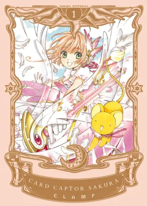 CARDCAPTOR SAKURA, 01