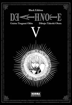 DEATH NOTE, 05. BLACK EDITION