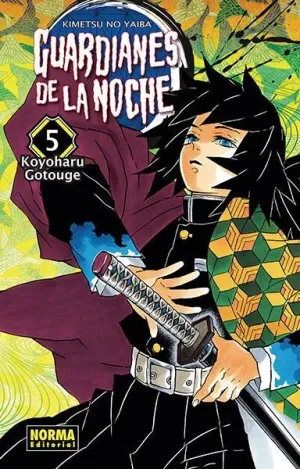 GUARDIANES DE LA NOCHE, 05