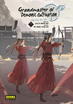 GRANDMASTER OF DEMONIC CULTIVATION, 07. (MO DAO ZU SHI) GRANDMASTER OF DEMONIC CULTIVATION, 07. (MO DAO ZU SHI)