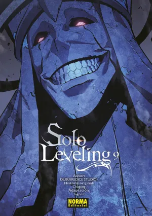 SOLO LEVELING, 09
