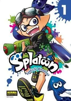 SPLATOON, 01