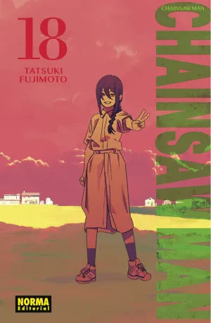 CHAINSAW MAN, 18