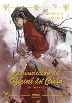 LA BENDICION DEL OFICIAL DEL CIELO, 05