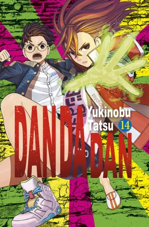 DAN DA DAN, 14