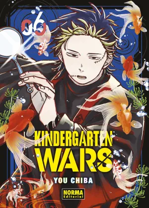 KINDERGARTEN WARS, 06