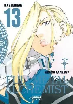 FULLMETAL ALCHEMIST, 13. (KANZENBAN)
