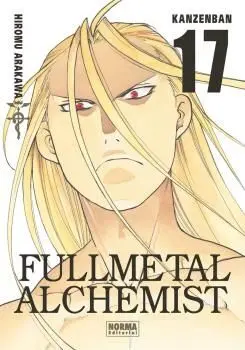 FULLMETAL ALCHEMIST, 17. (KANZENBAN)