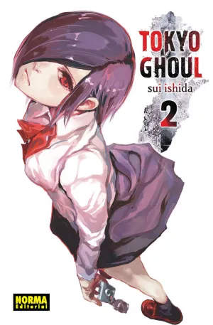 TOKYO GHOUL, 02