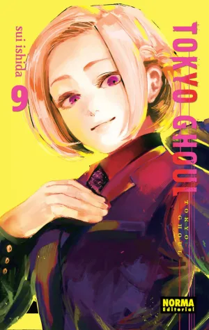 TOKYO GHOUL, 09