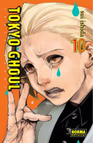 TOKYO GHOUL, 10