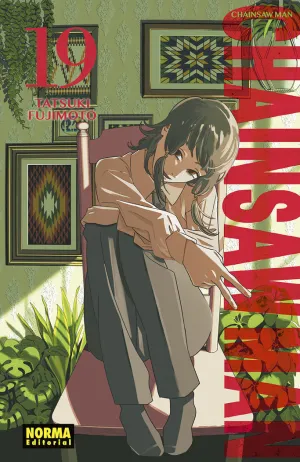 CHAINSAW MAN, 19
