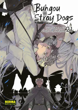 BUNGOU STRAY DOGS, 21