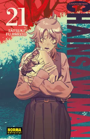 CHAINSAW MAN, 21