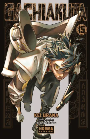 GACHIAKUTA, 15