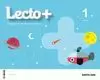LECTO+. CUADERNO DE LECTOESCRITURA. 1 NIVEL