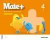 MATE+, 4 ANOS. MATEMATICAS MANIPULATIVAS MATE+, 4 ANOS. MATEMATICAS MANIPULATIVAS