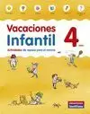 VACACIONES INFANTIL 4 AÑOS VACACIONES INFANTIL 4 AÑOS