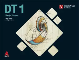 DT, 1. DIBUJO TECNICO, 1 BACH. MANUAL AUTOCAD,  AULA 3D
