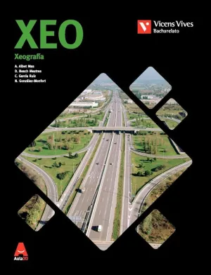XEO, XEOGRAFÍA, 2º BACH. AULA 3D