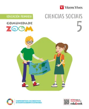 CIENCIAS SOCIAIS 5. COMUNIDADE ZOOM (TRIMESTRAL + CADERNO BENVIDA)