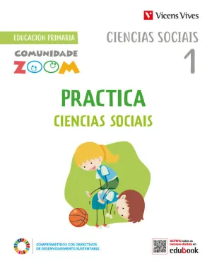 PRACTICA CIENCIAS SOCIAIS, 1. COMUNIDADE ZOOM, CIENCIAS SOCIAIS ACTIVIDADES, 3 TRIMESTRES