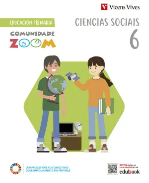 CIENCIAS SOCIAIS 6. COMUNIDADE ZOOM (TRIMESTRAL + CADERNO BENVIDA)
