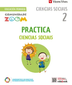 PRACTICA CIENCIAS SOCIAIS, 2. COMUNIDADE ZOOM, CIENCIAS SOCIAIS ACTIVIDADES, 3 TRIMESTRES