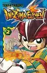 INAZUMA ELEVEN, 02