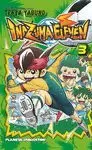 INAZUMA ELEVEN, 03