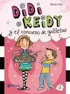 DIDI KEIDY Y EL CONCURSO DE GALLETAS