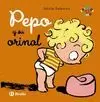PEPO Y SU ORINAL