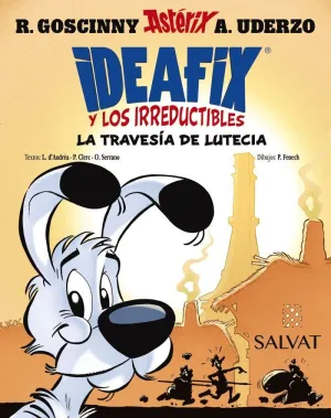 LA TRAVESÍA DE LUTECIA