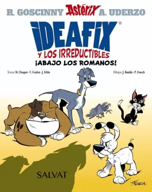 ¡ABAJO LOS ROMANOS!