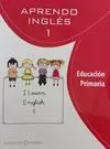 APRENDO INGLÉS, 1. EDUCACIÓN PRIMARIA