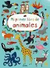 MI PRIMER LIBRO DE ANIMALES