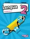LENGUA 2. PIEZA A PIEZA, CUADERNO 3.