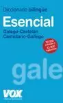 DICCIONARIO ESENCIAL GALEGO-CASTELÁN / CASTELLANO-GALLEGO DICCIONARIO ESENCIAL GALEGO-CASTELÁN / CASTELLANO-GALLEGO