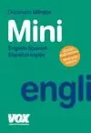 DICCIONARIO MINI ENGLISH-SPANISH / ESPAÑOL-INGLÉS DICCIONARIO MINI ENGLISH-SPANISH / ESPAÑOL-INGLÉS