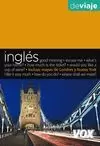 INGLÉS DE VIAJE INGLÉS DE VIAJE