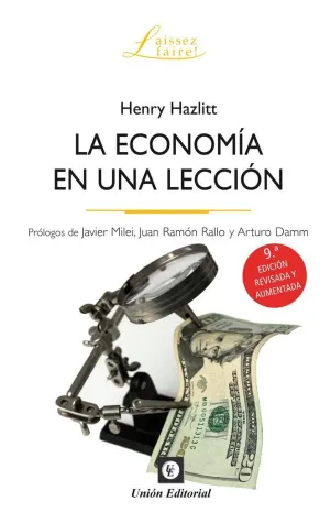LA ECONOMÍA EN UNA LECCIÓN