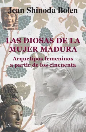 LAS DIOSAS DE LA MUJER MADURA