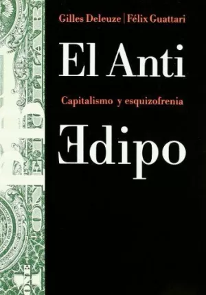 EL ANTI EDIPO EL ANTI EDIPO